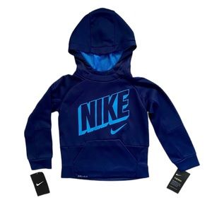 NWT Nike boys Dri-Fit Therma sweatshirt
